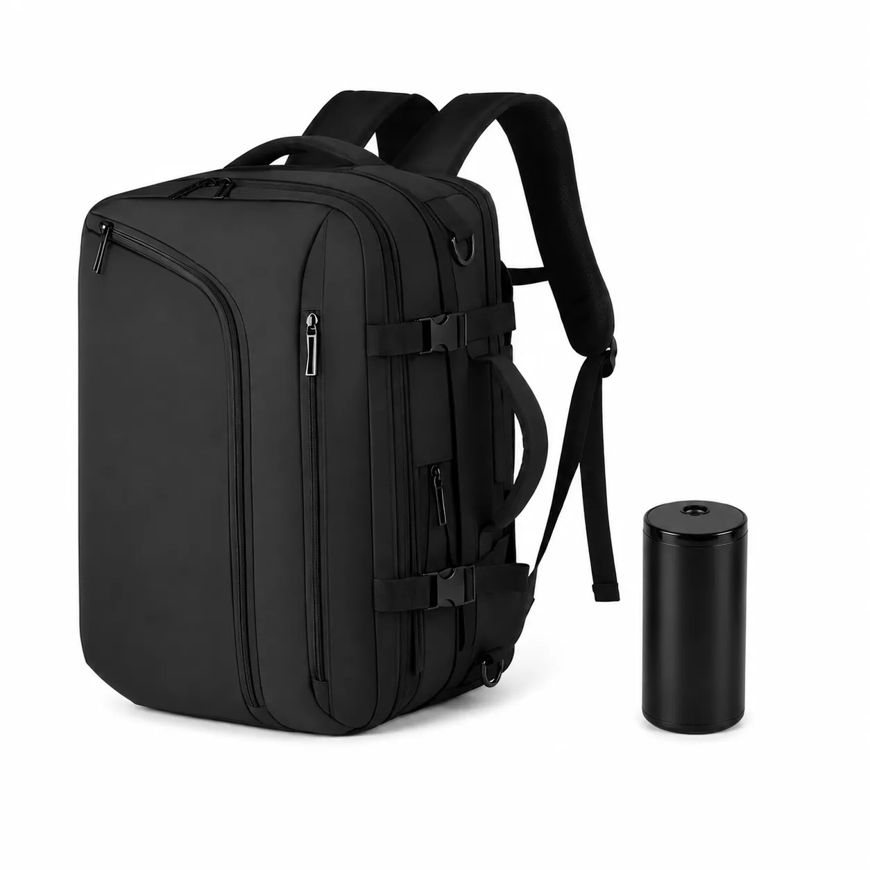 Mochila Viajera –  compresión al vacío