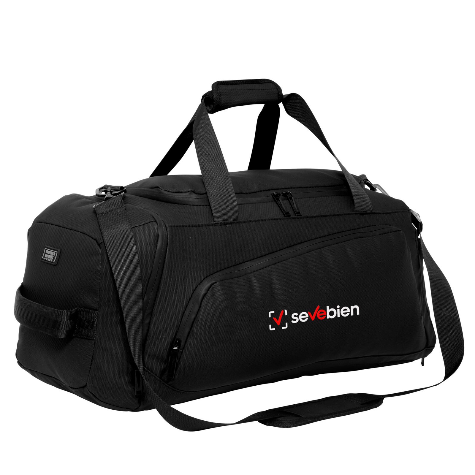 Bolso mochila “FORCE 12”