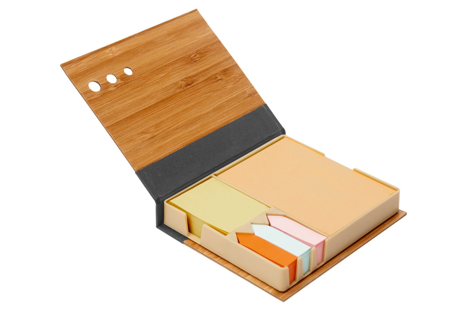 SET DE ESCRITORIO DE BAMBÚ “LURO”