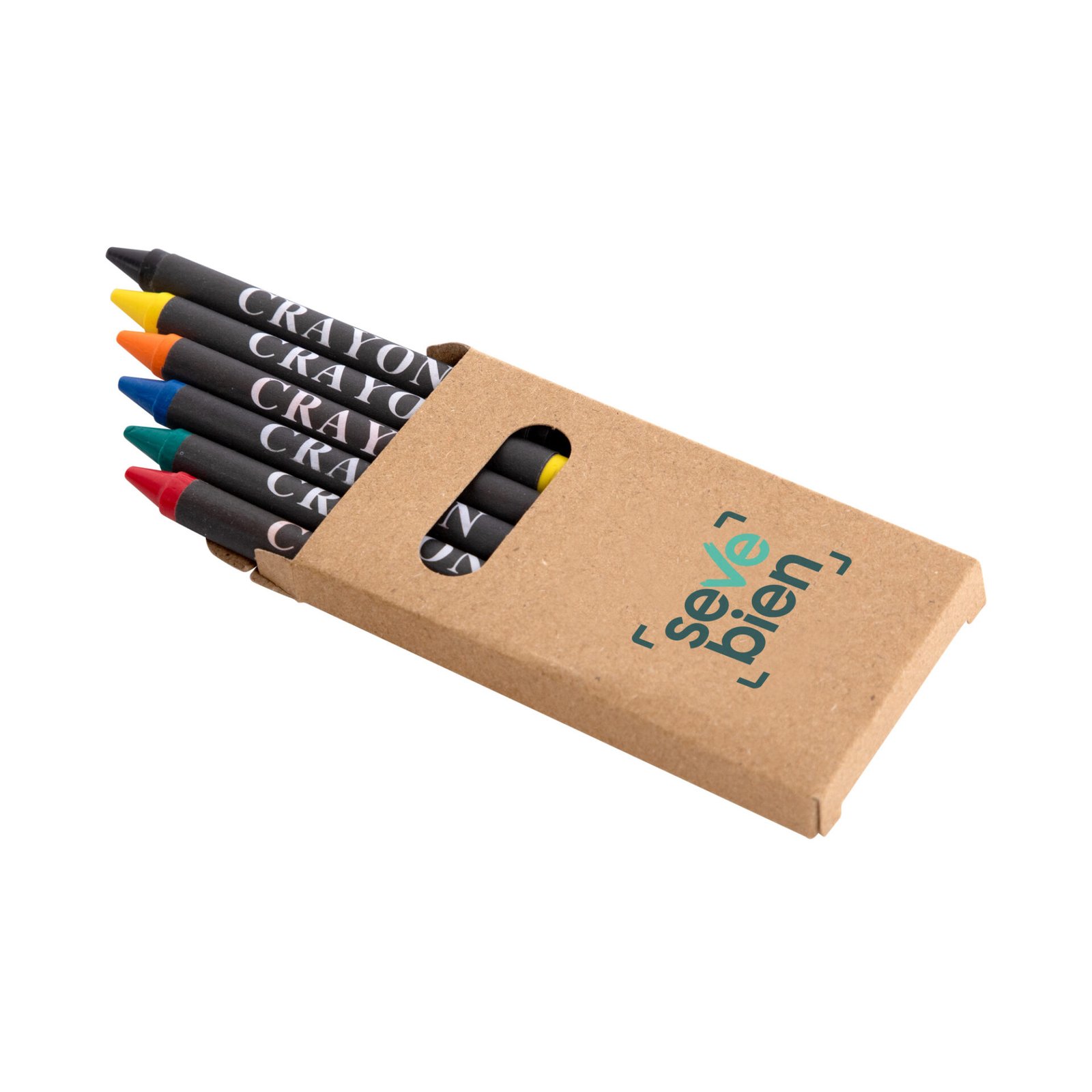 Set de crayones “YONI”
