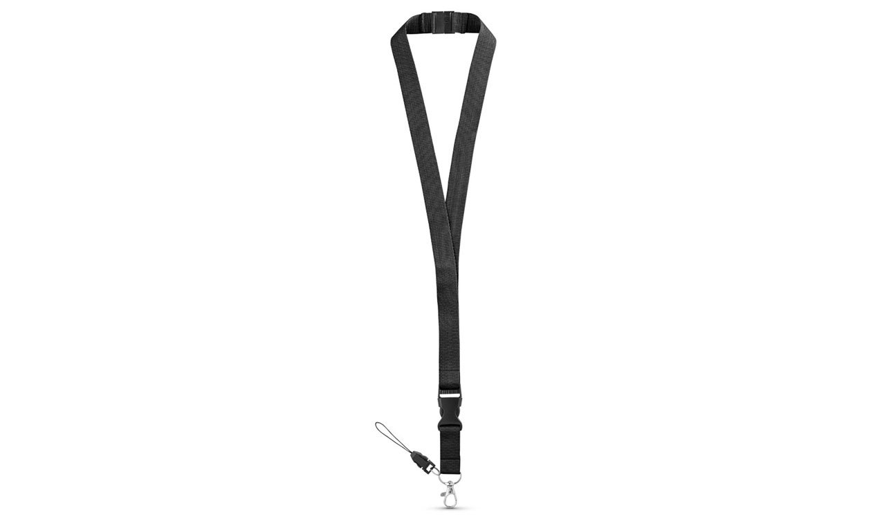 Cinta Colgante – Lanyard Colors