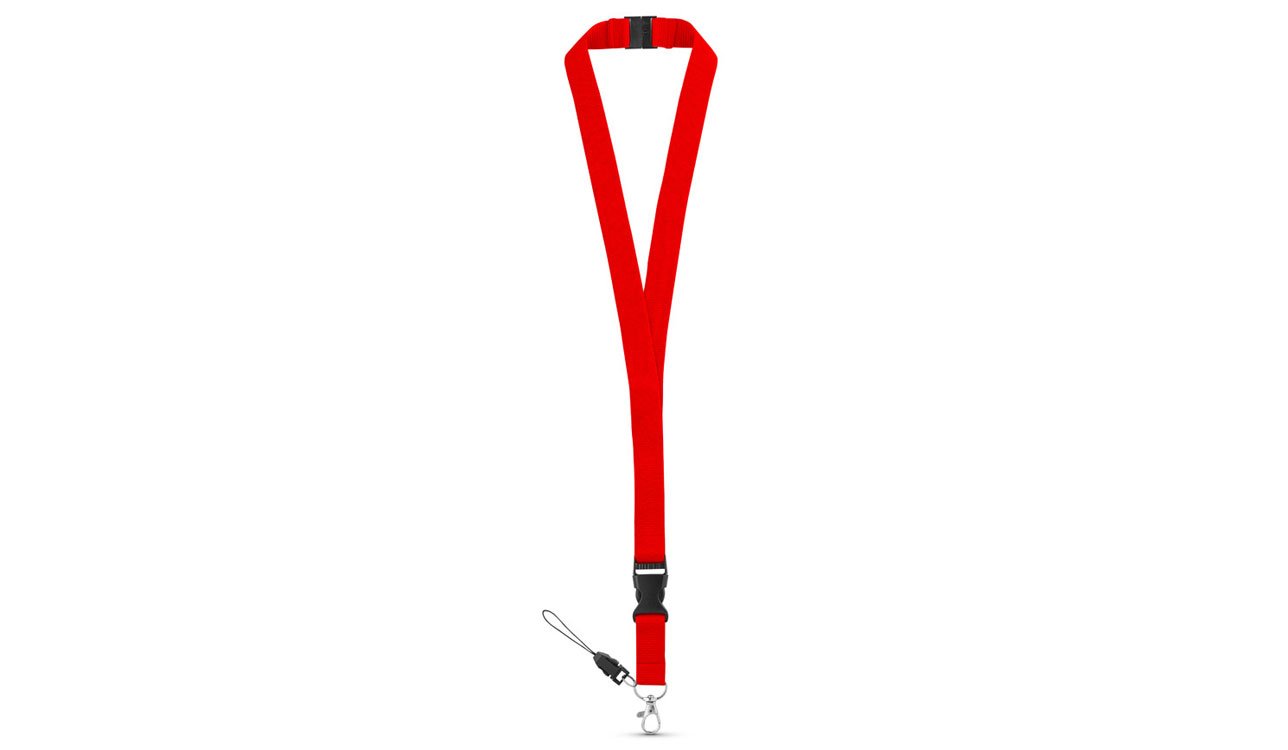 Cinta Colgante – Lanyard Colors
