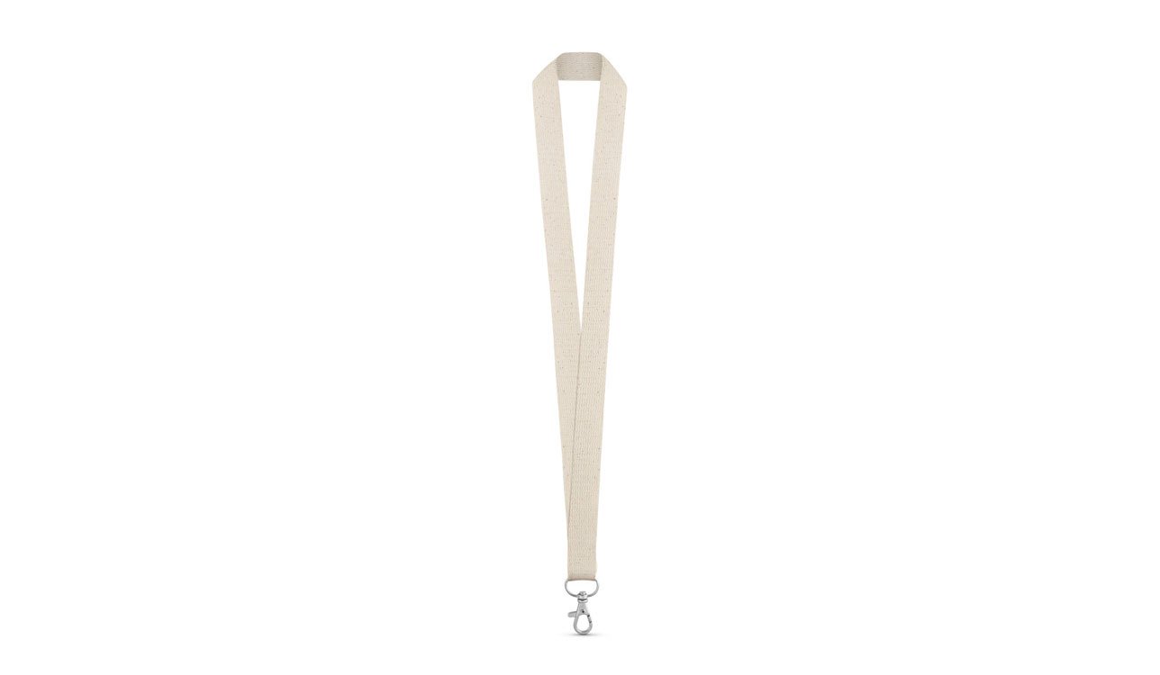 Cinta Colgante Lanyard – 100% Algodón