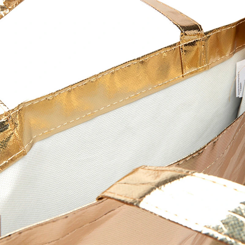Bolsa SHOPPING Metalica