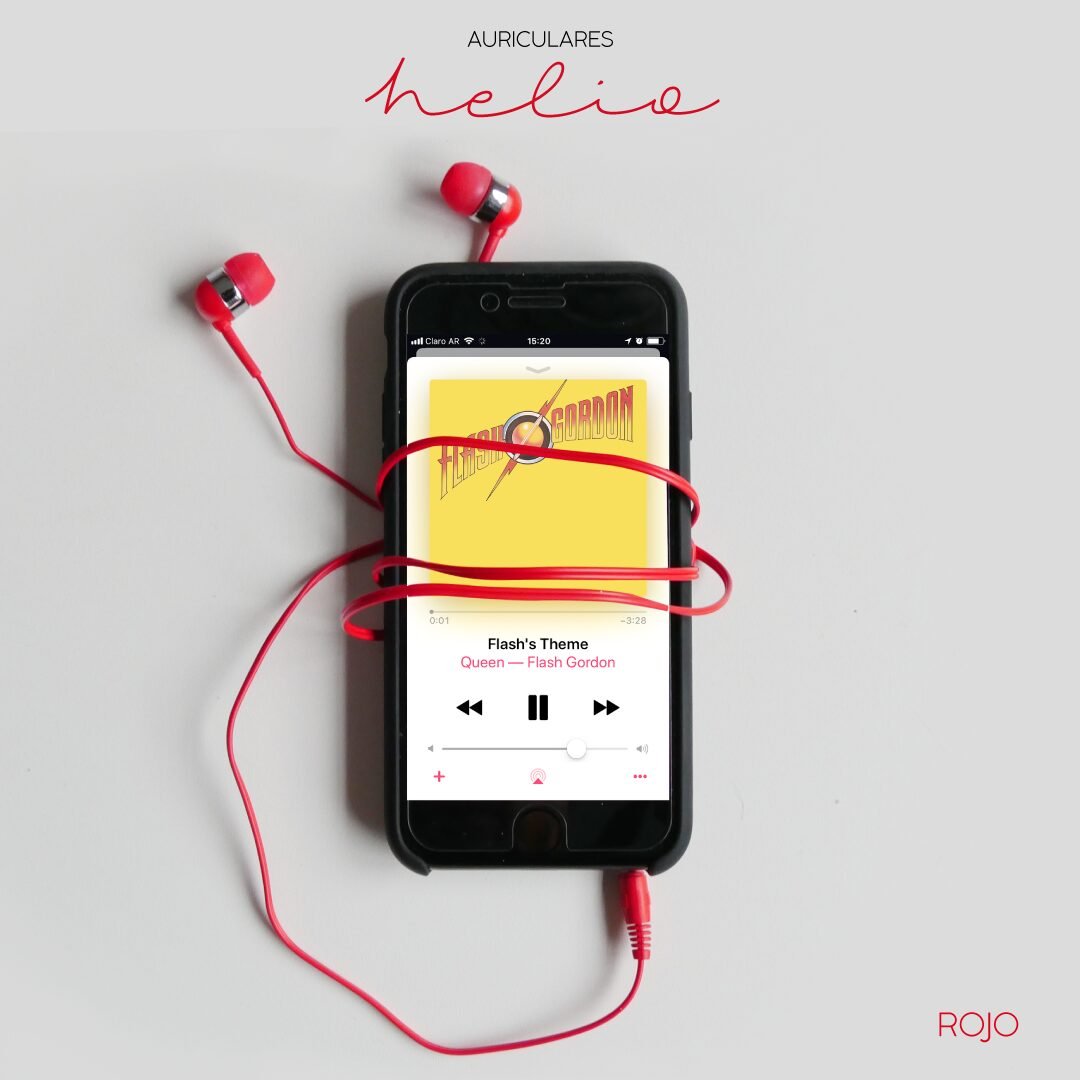 Auriculares HELIO