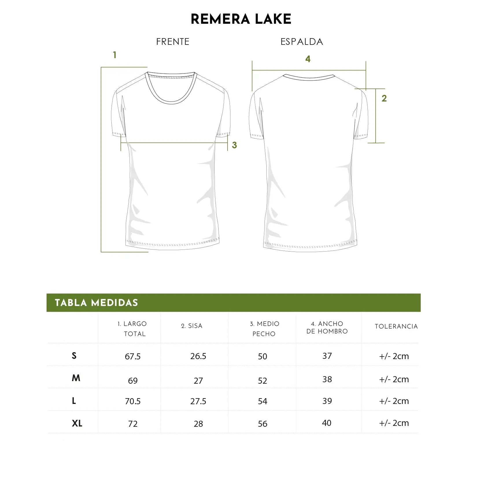 Remera Lake