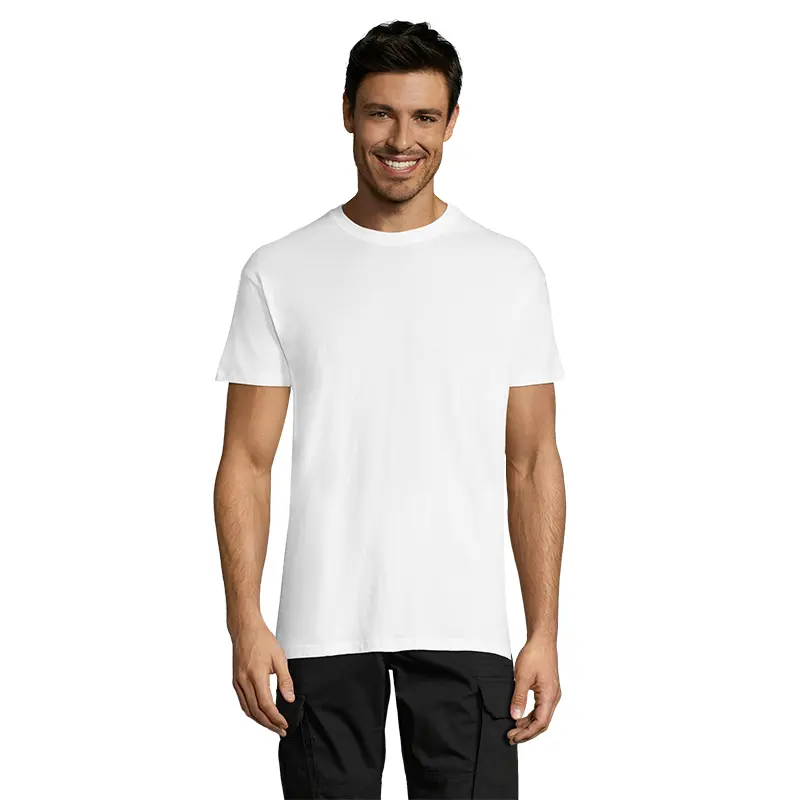 Remera Regent Hombre/Unisex
