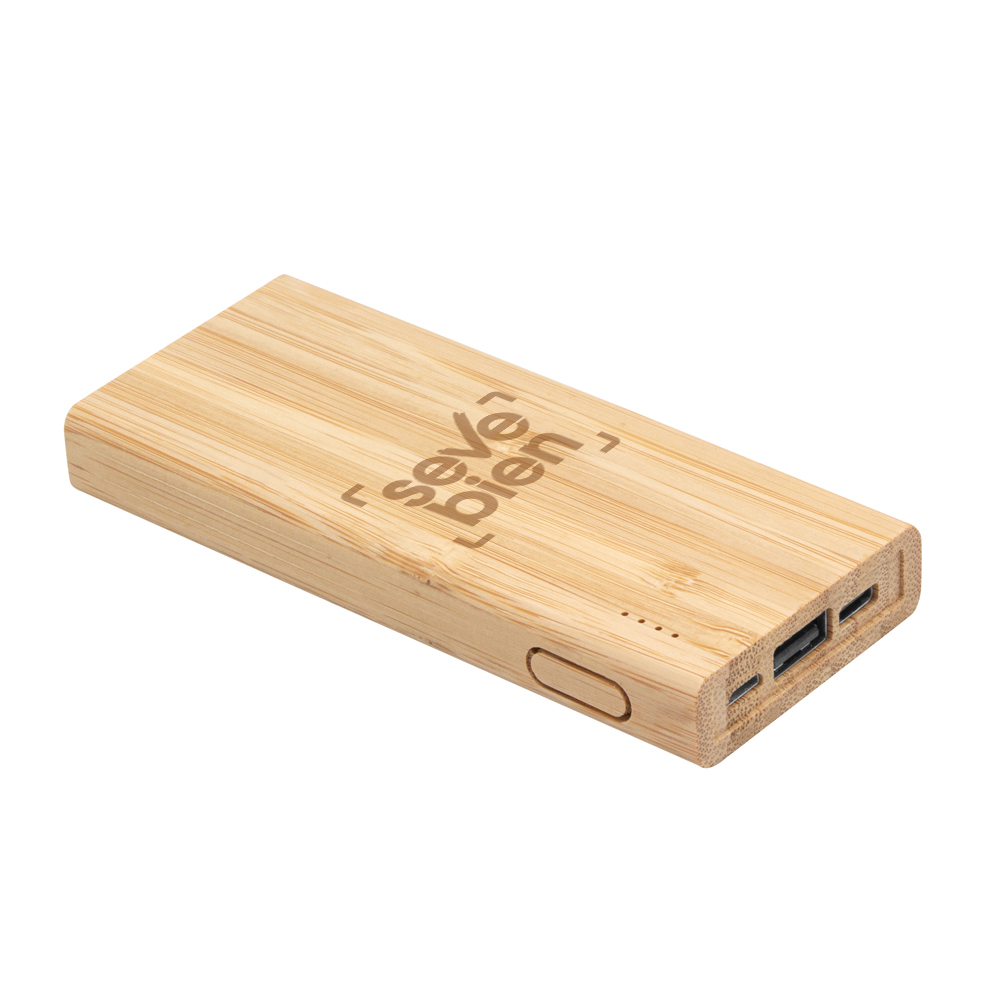 Power bank “BAMBPOWER”