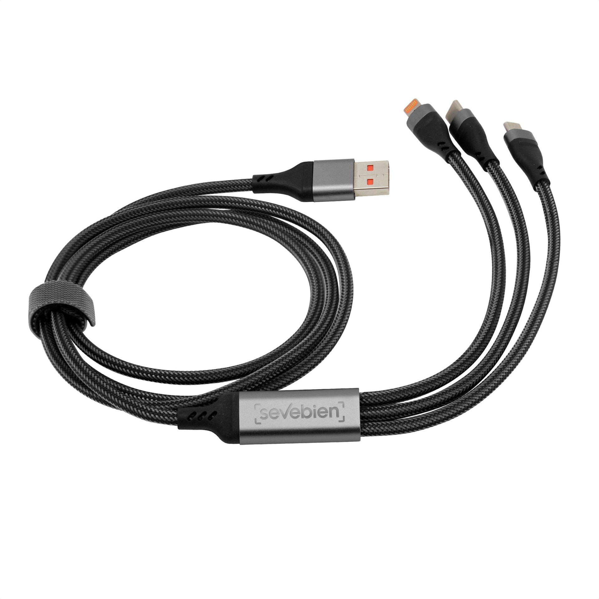cable de carga rápida “SPIDY”