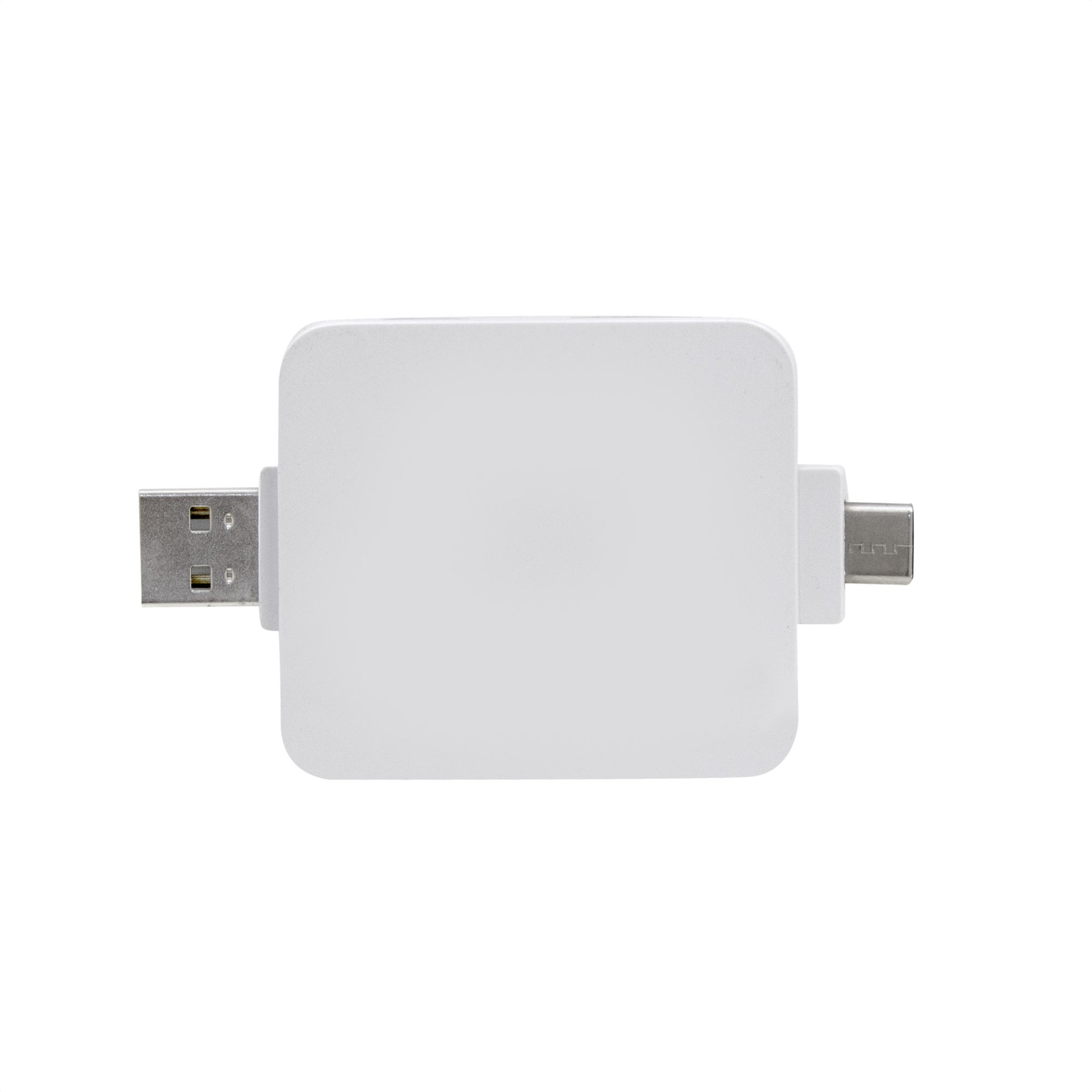Adaptador HUB multipuerto “HUBERT”
