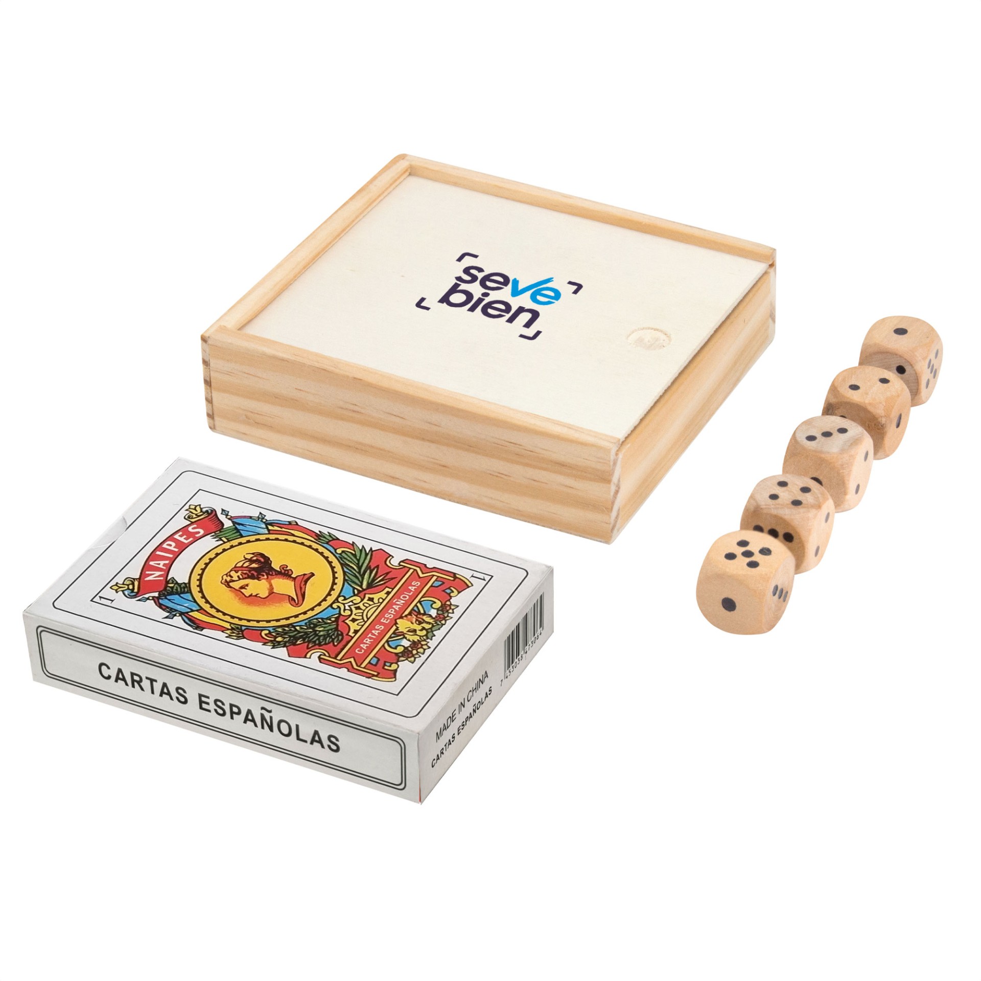Set de juegos “DIVER”