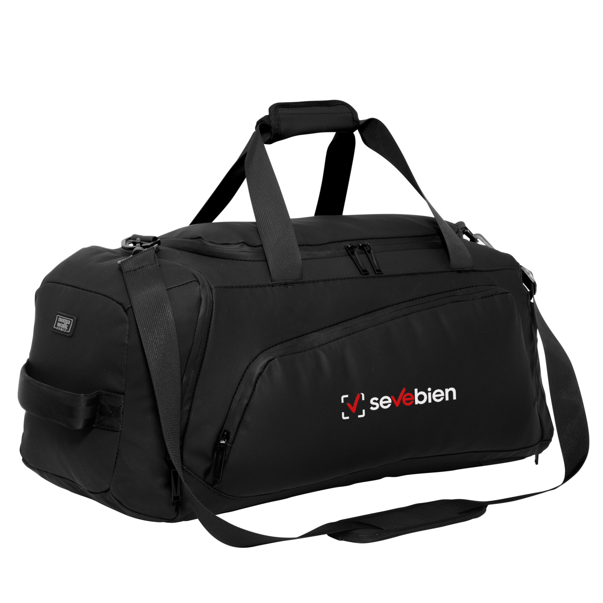 Bolso mochila “FORCE 12”