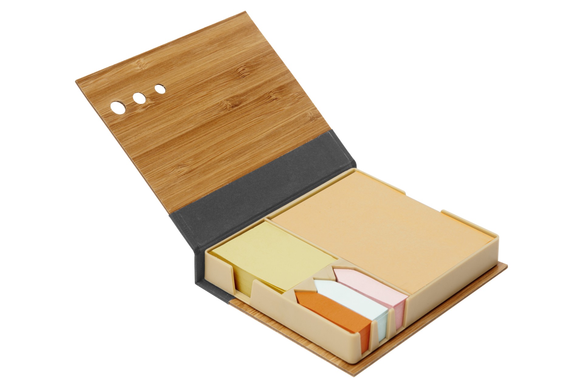 SET DE ESCRITORIO DE BAMBÚ “LURO”