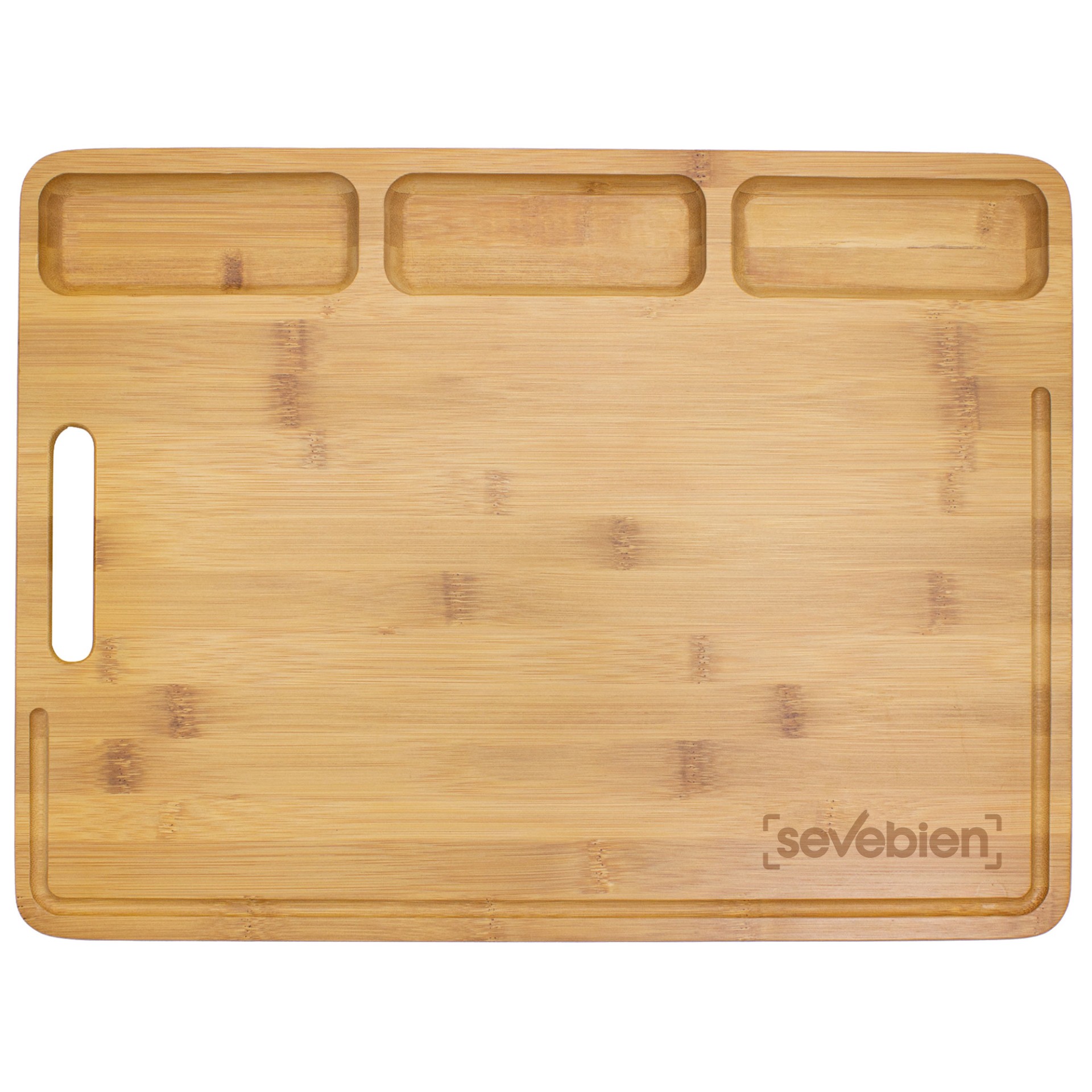 Tabla de corte “BAMBOARD”