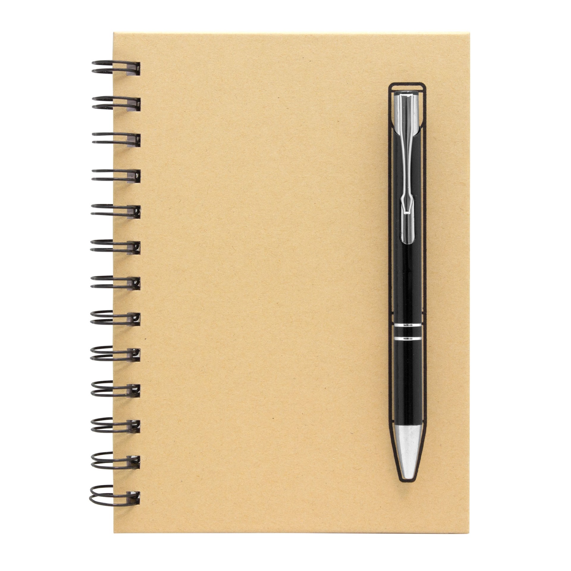 Set de libreta y bolígrafo “MAGIC”
