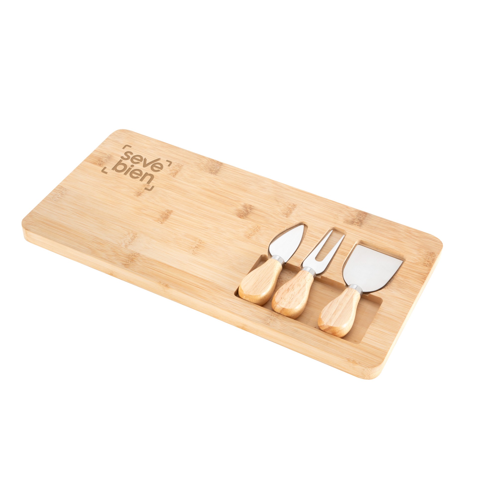 Tabla de quesos “CHEDDAR”