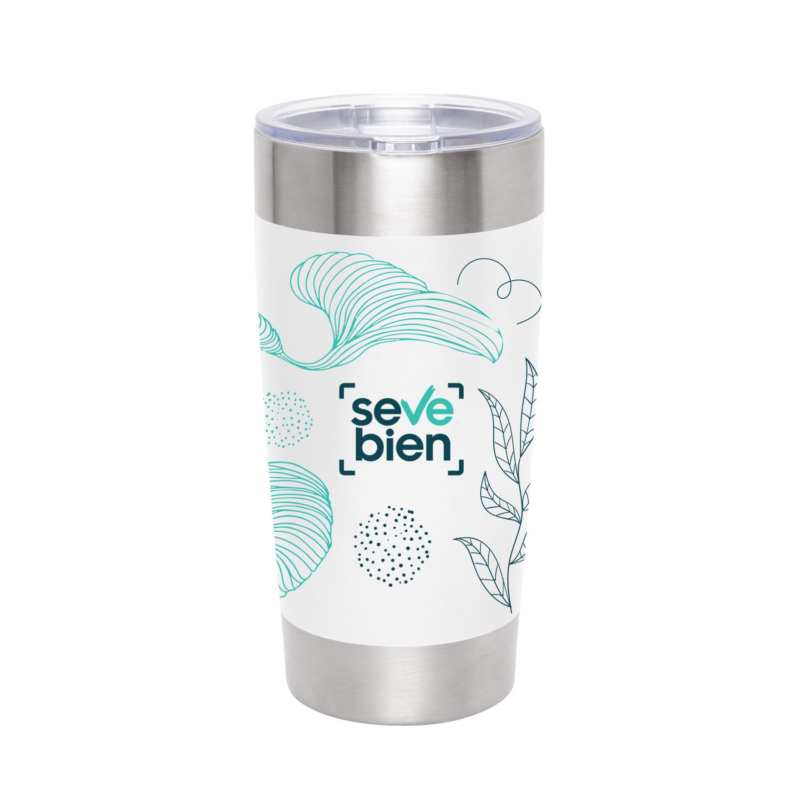Mug térmico “VETRO”