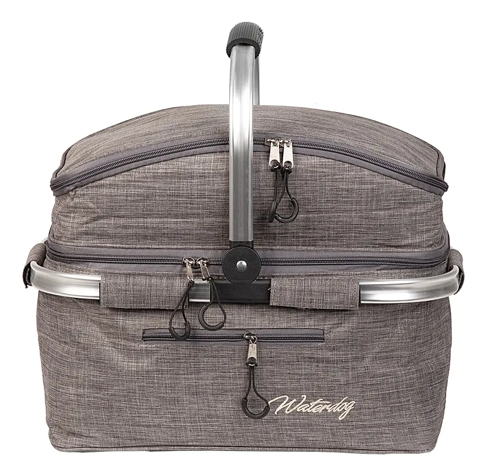 Canasta Conservadora Waterdog Térmica Plegable 38 Litros