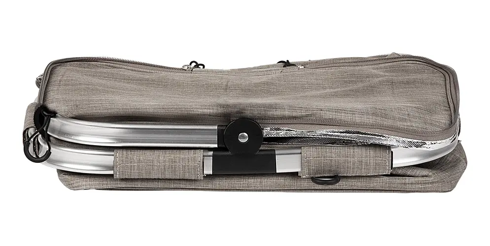 Canasta Conservadora Waterdog Térmica Plegable 38 Litros