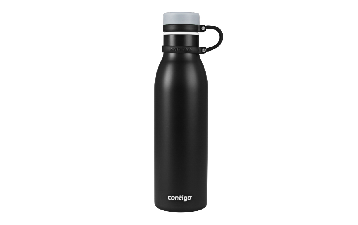 BOTELLA PLÁSTICA CON TAPA 750 CC