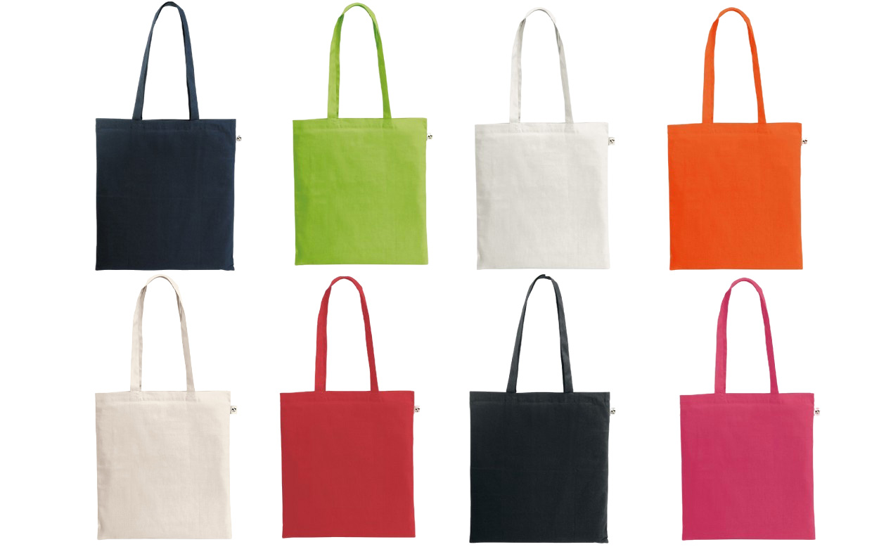 Bolsa Nature Plus 100% Reciclada