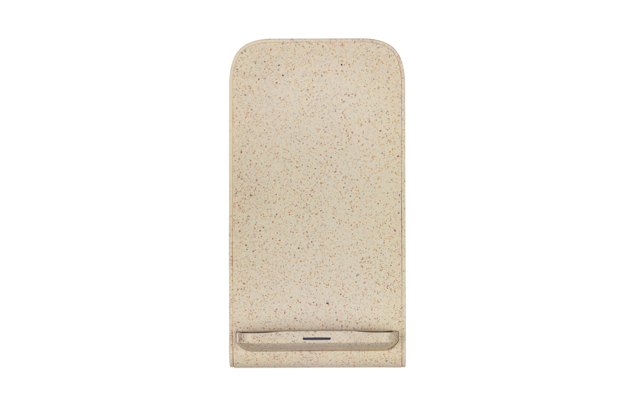 Cargador Inalámbrico Eco Cereal