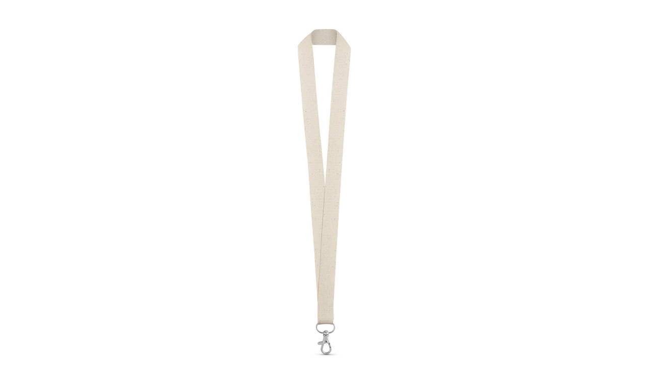 Cinta Colgante Lanyard – 100% Algodón