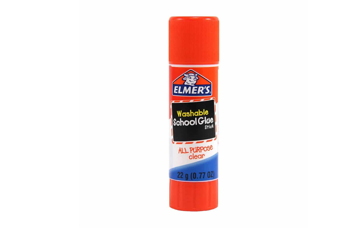 Pegamento Elmers en Barra Violeta