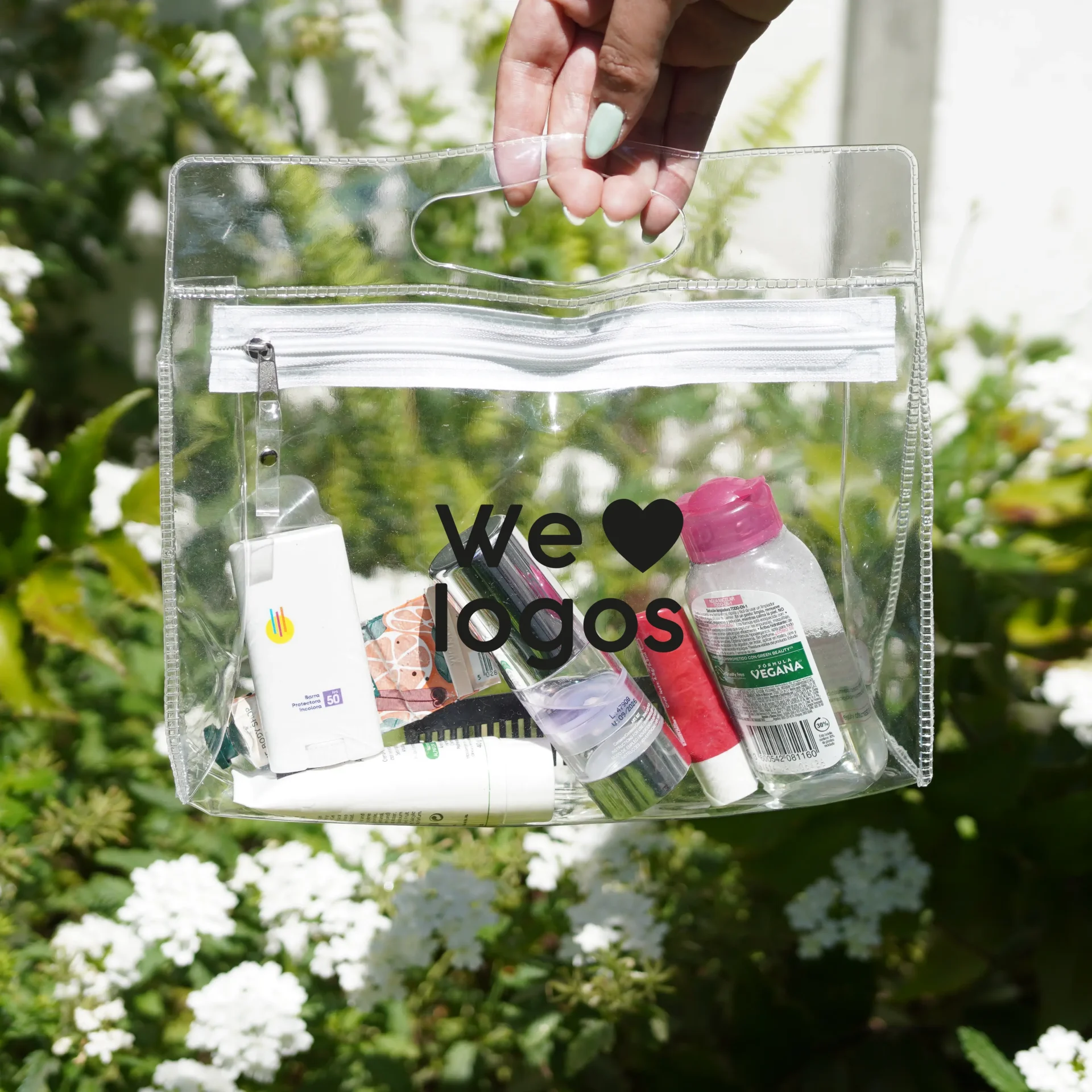 Cristal Pouch