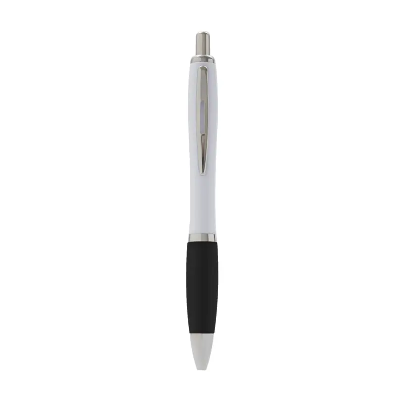 Boligrafo Vento White