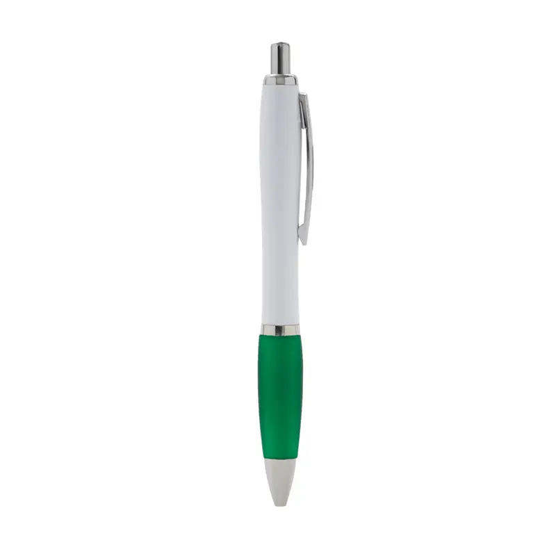 Boligrafo Vento White