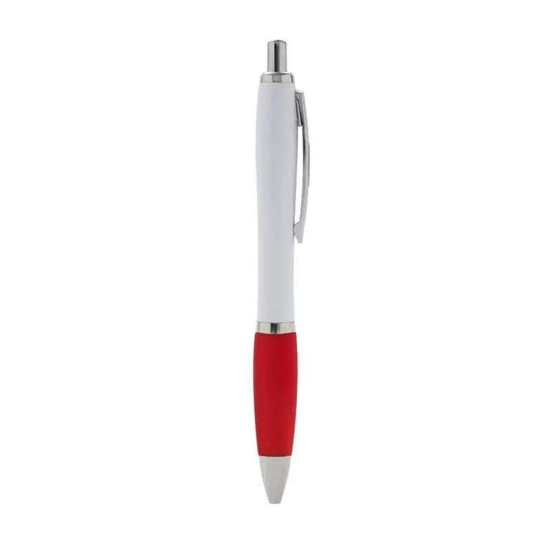 Boligrafo Vento White