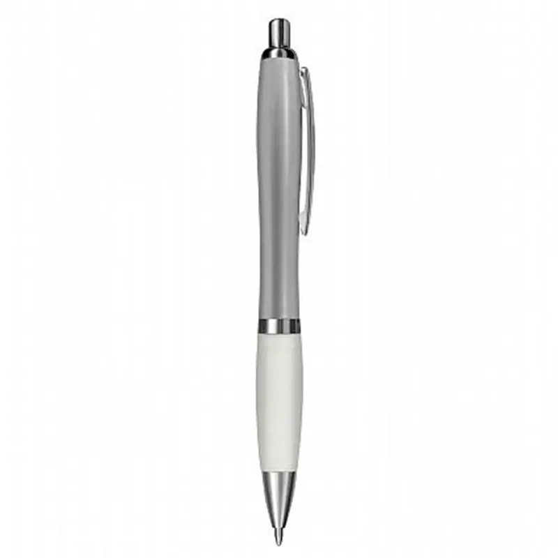 Boligrafo Vento Silver