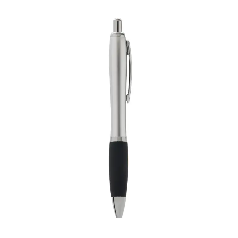 Boligrafo Vento Silver