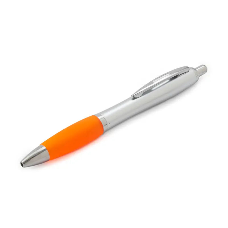 Boligrafo Vento Silver